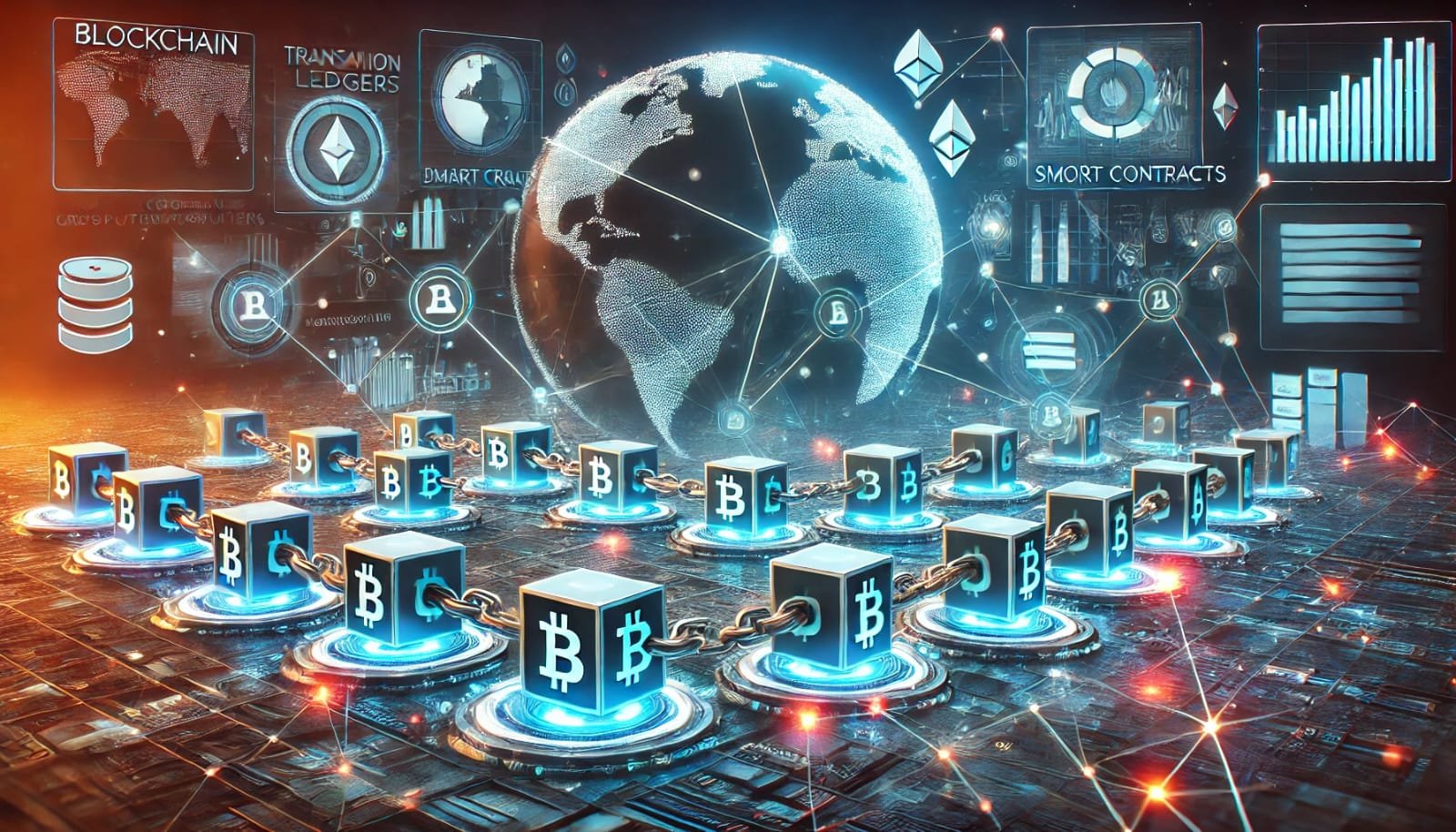 What is Blockchain? Everything You Need to Know